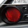 Spec-D Tuning 11-12 Mazda 2 Black Housing LED Tail Lights LT-MZD211JMLED-TM